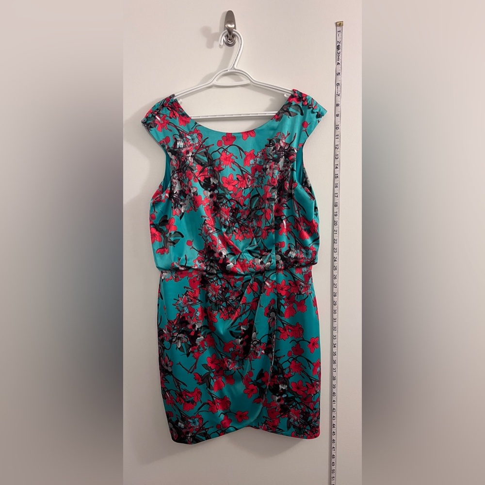 Jessica Simpson Cherry Blossom Dress